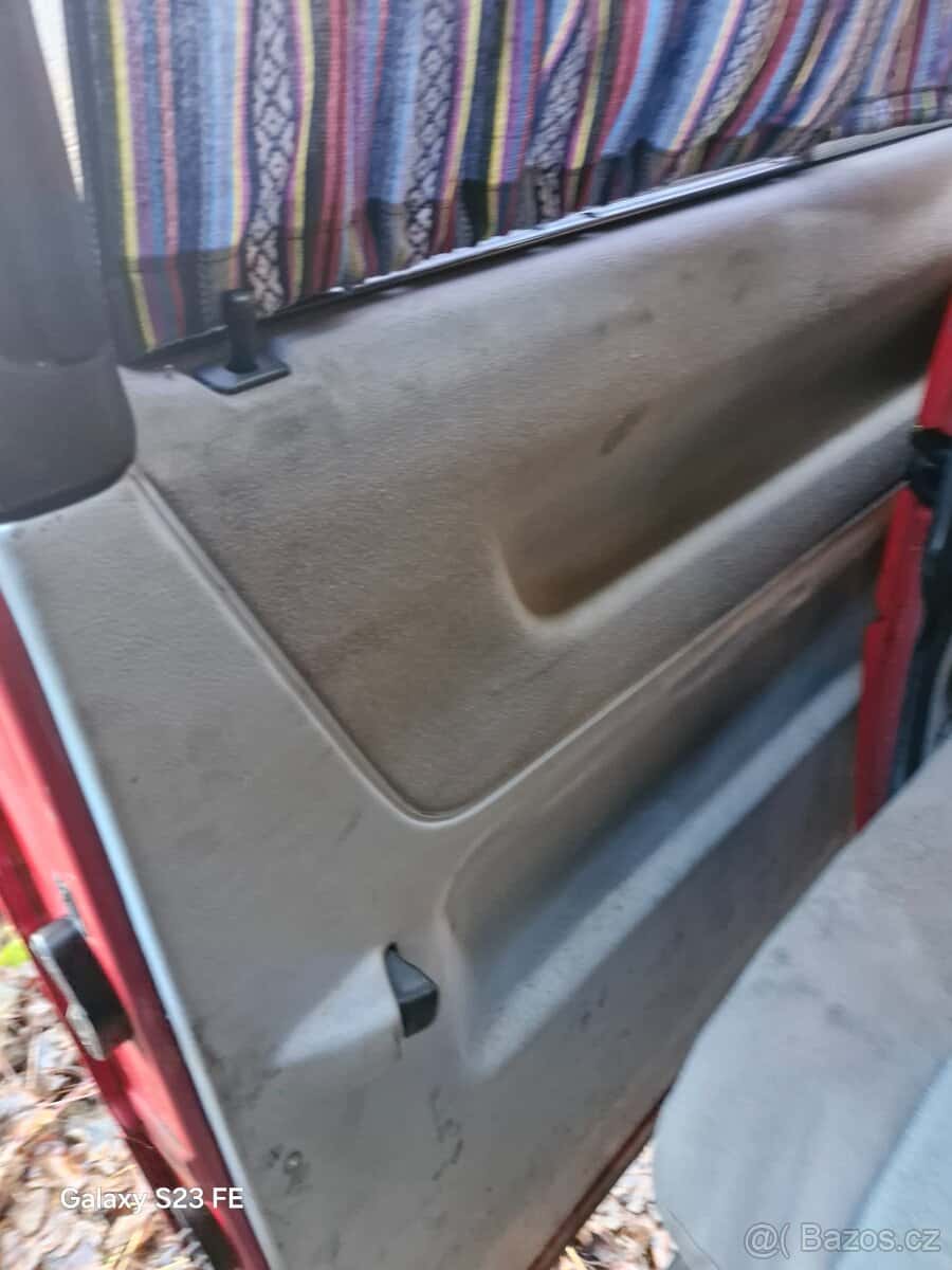 Multivan t4 interier 9