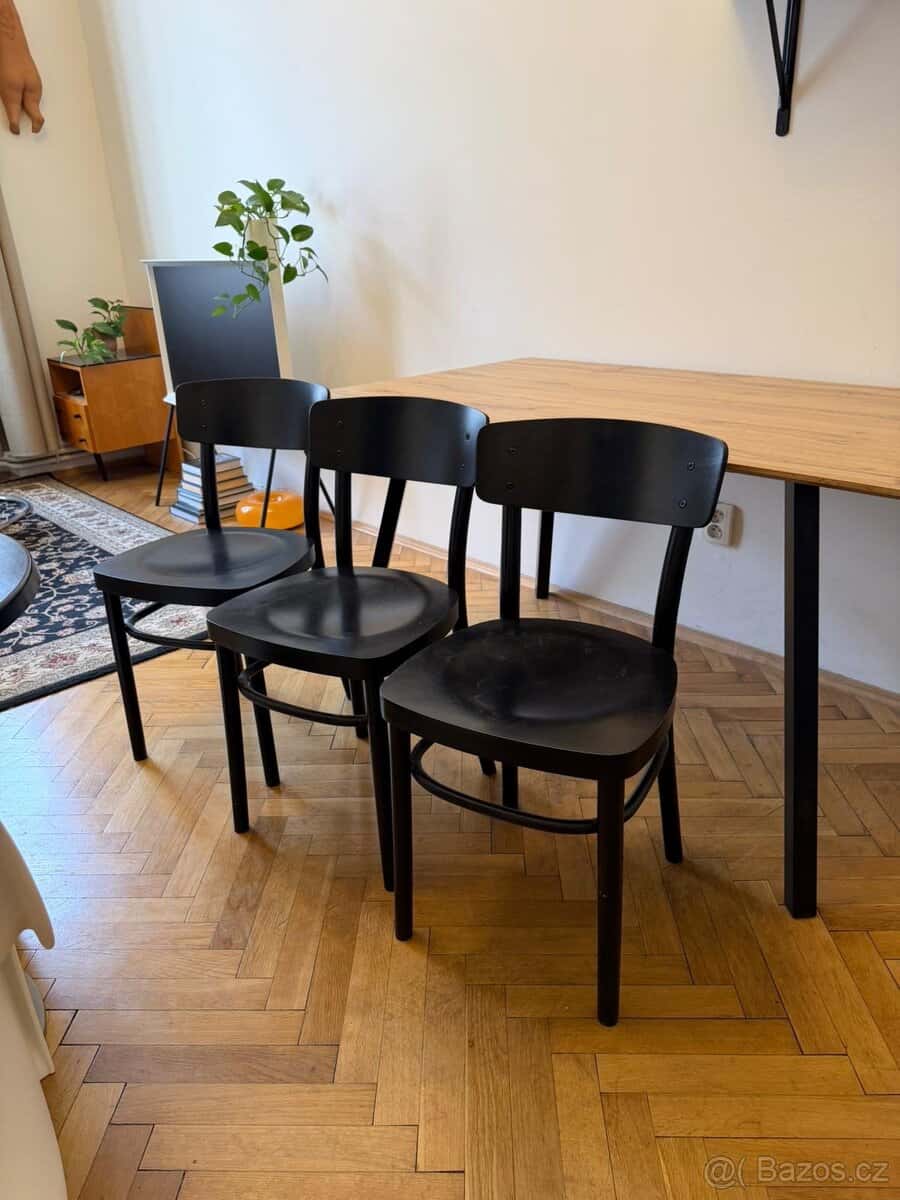Židle IDOLF - Ikea 1