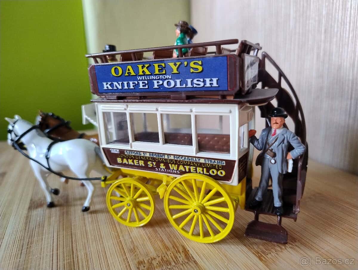 modely Matchbox, Ledo 2