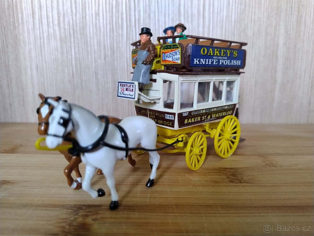 modely Matchbox, Ledo 3