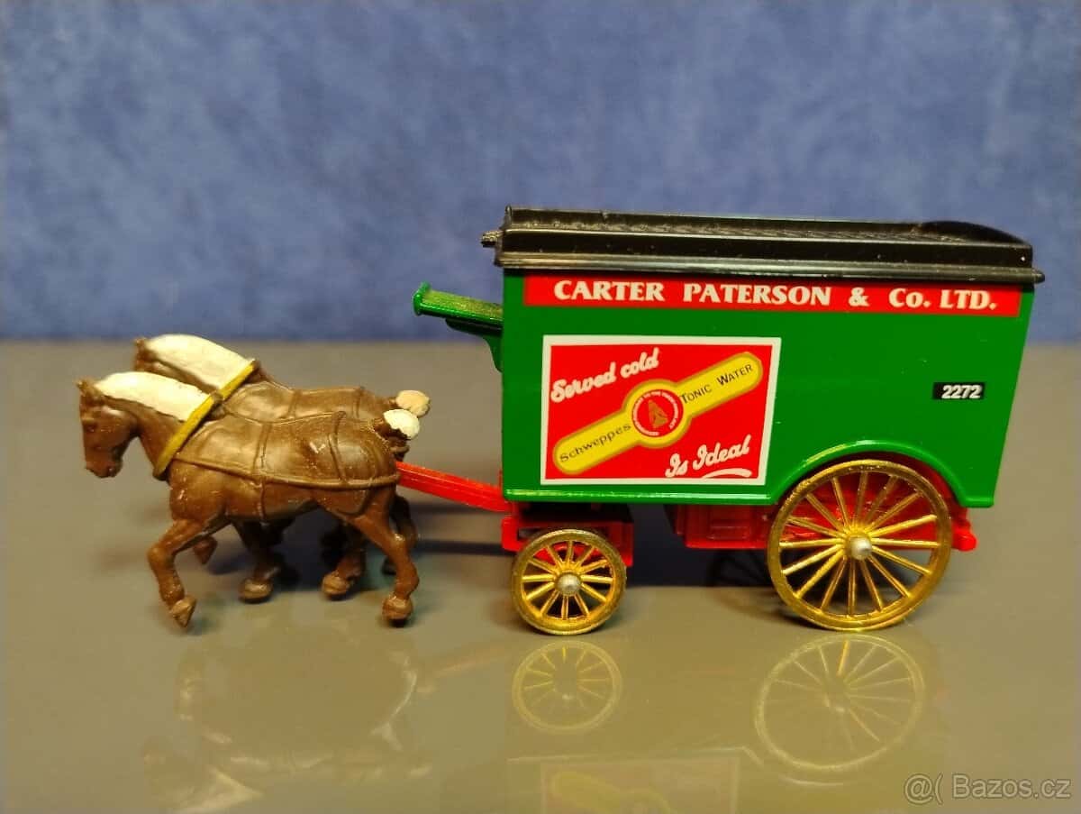 modely Matchbox, Ledo 6