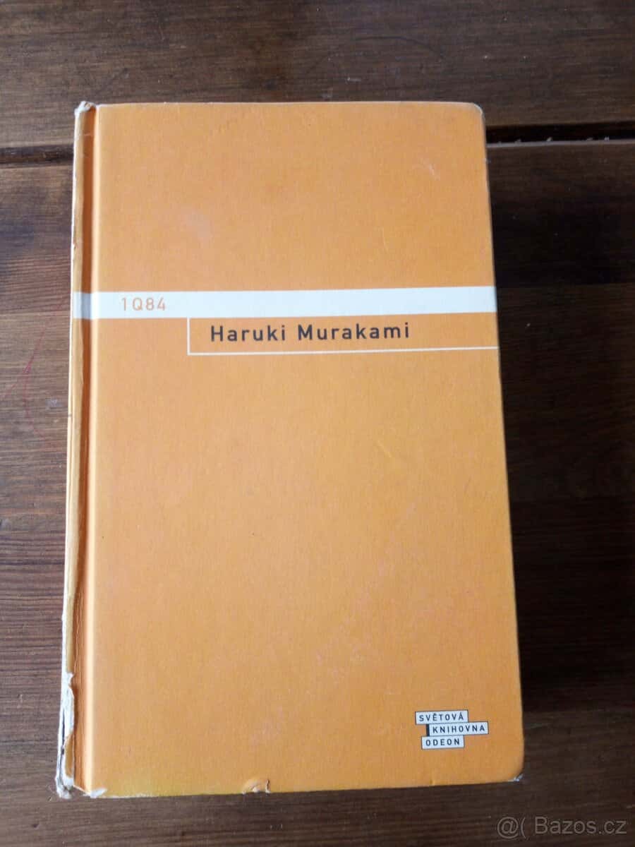 Haruki Murakami 7
