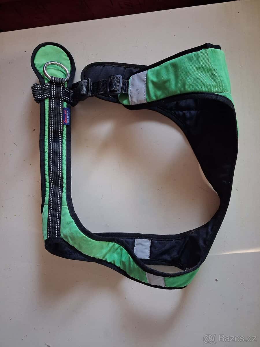 Postroj pro psa Zero DC 3