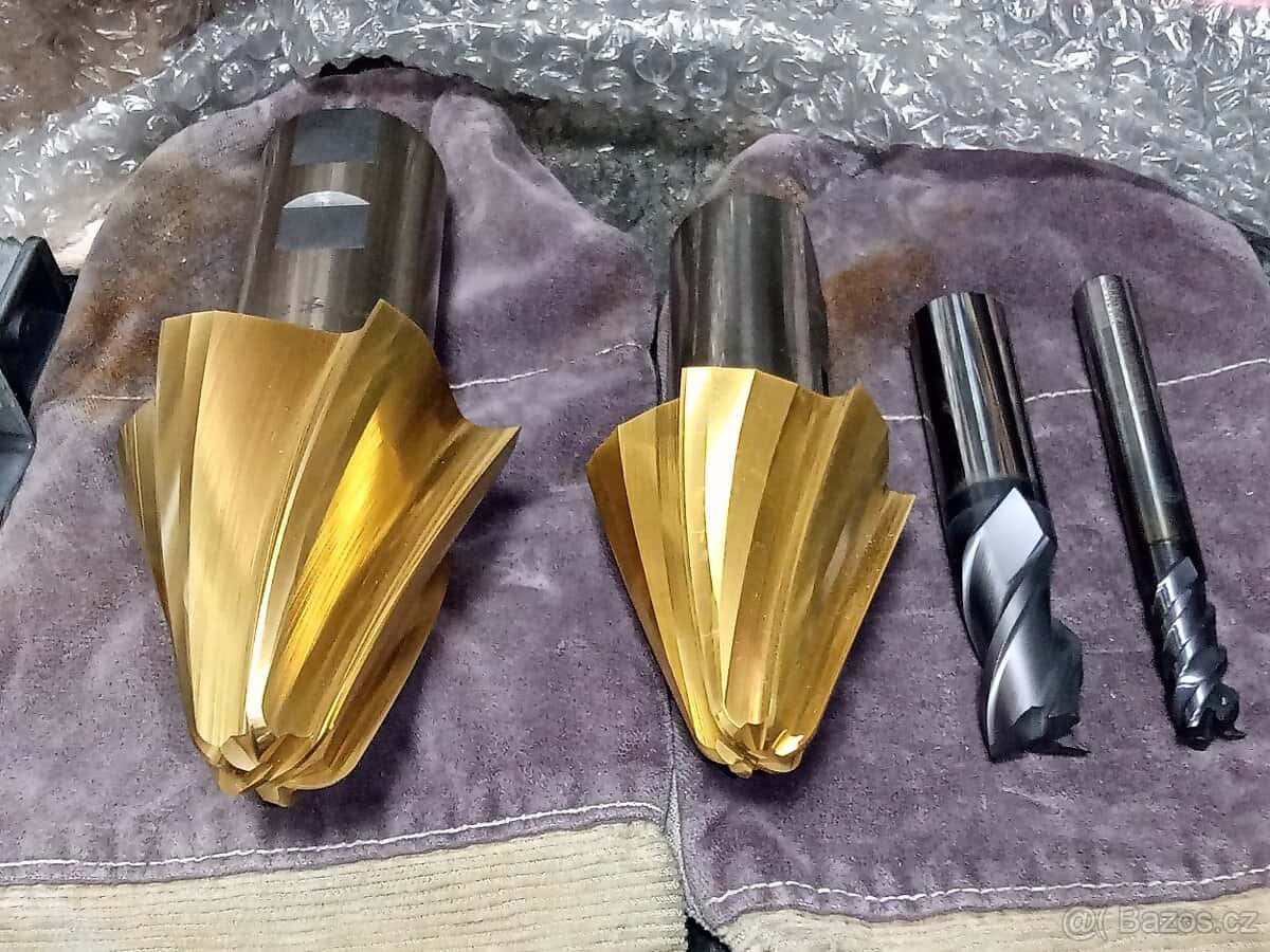 Fréza iscar sandvik 2