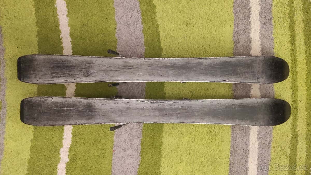 Lyže dětské 80 cm 3