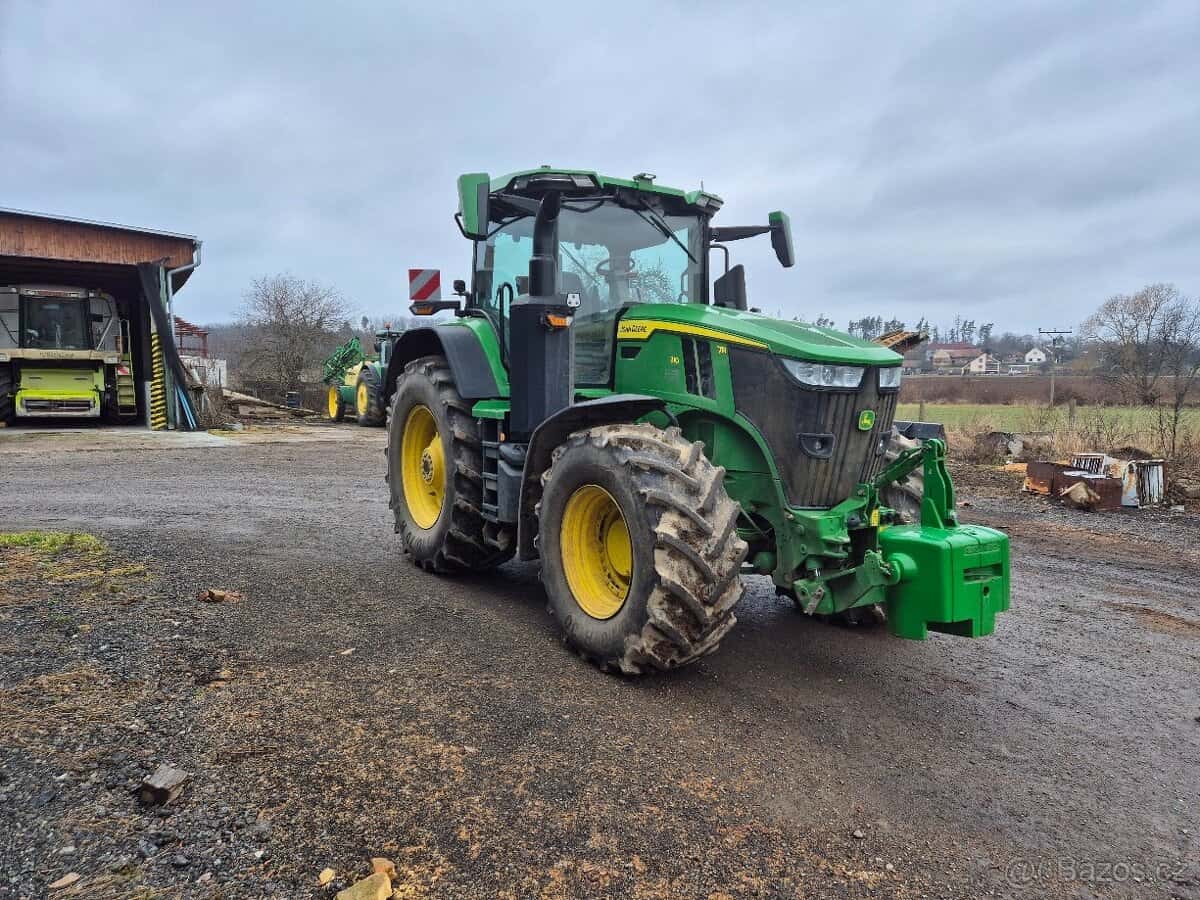 John Deere 7R310, e23 1