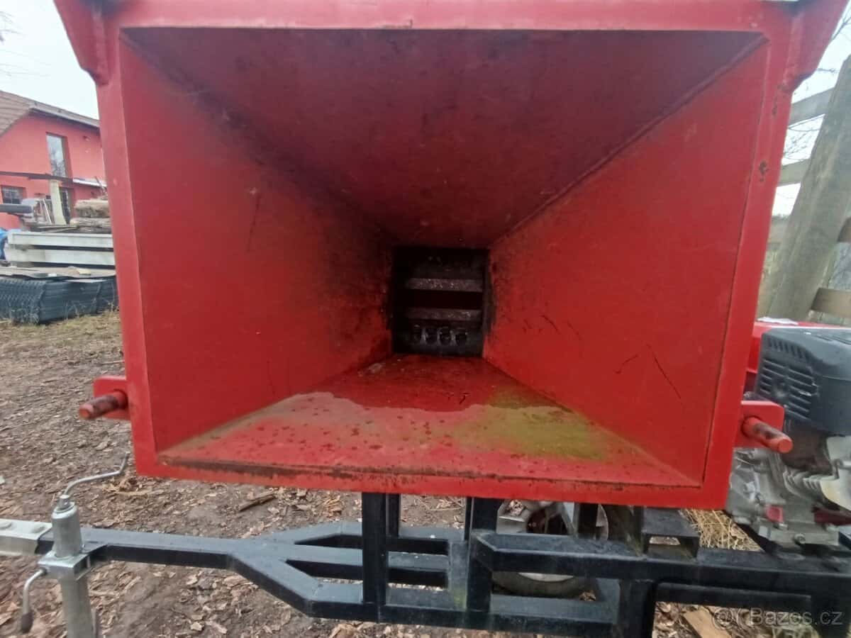 Štěpkovač, Špalíkovač 5