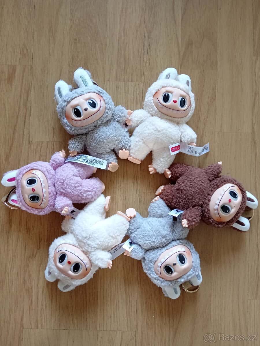 Labubu monster 2