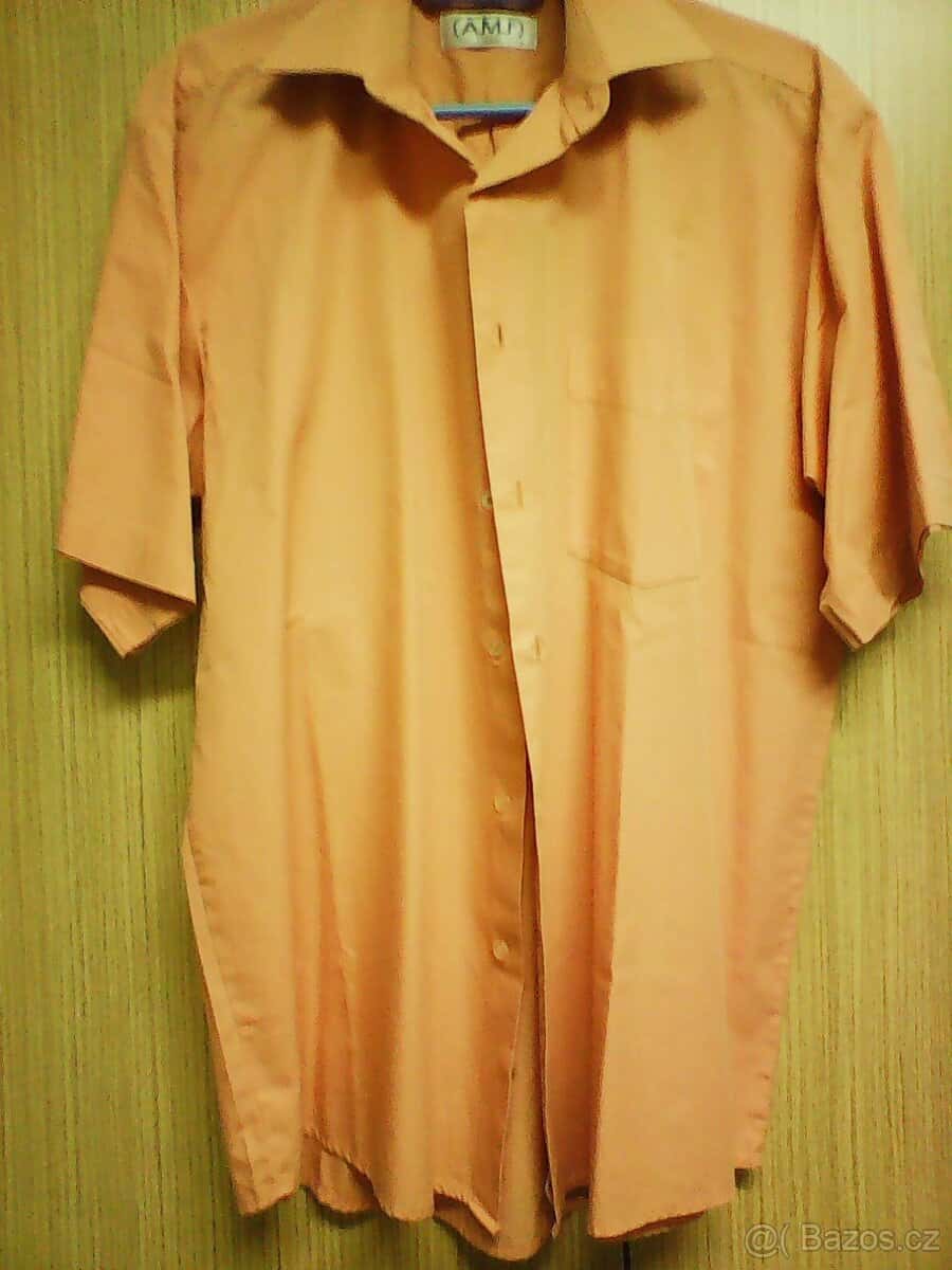 Pánské košile 1