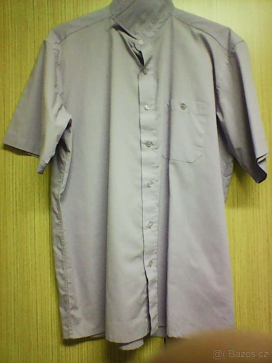 Pánské košile 3