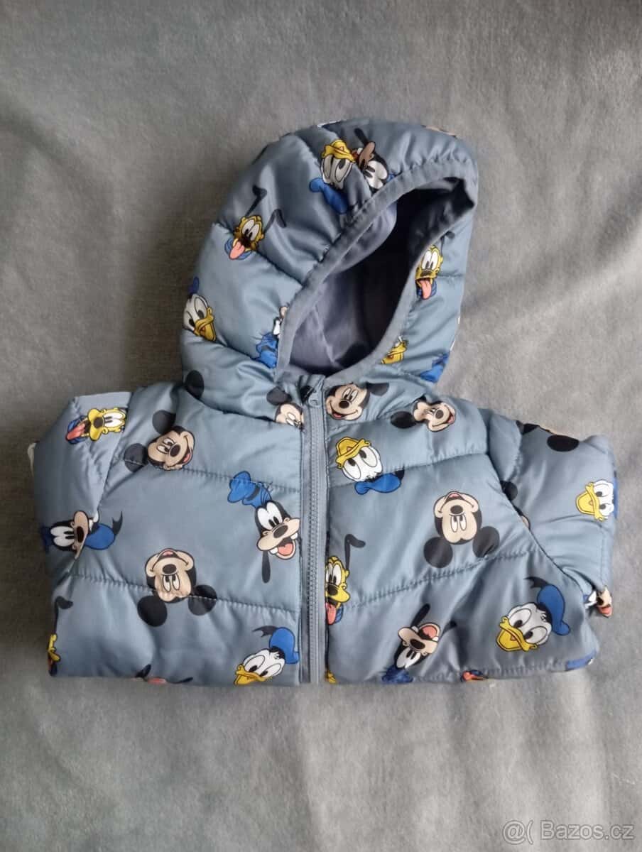 Dětská bunda 1