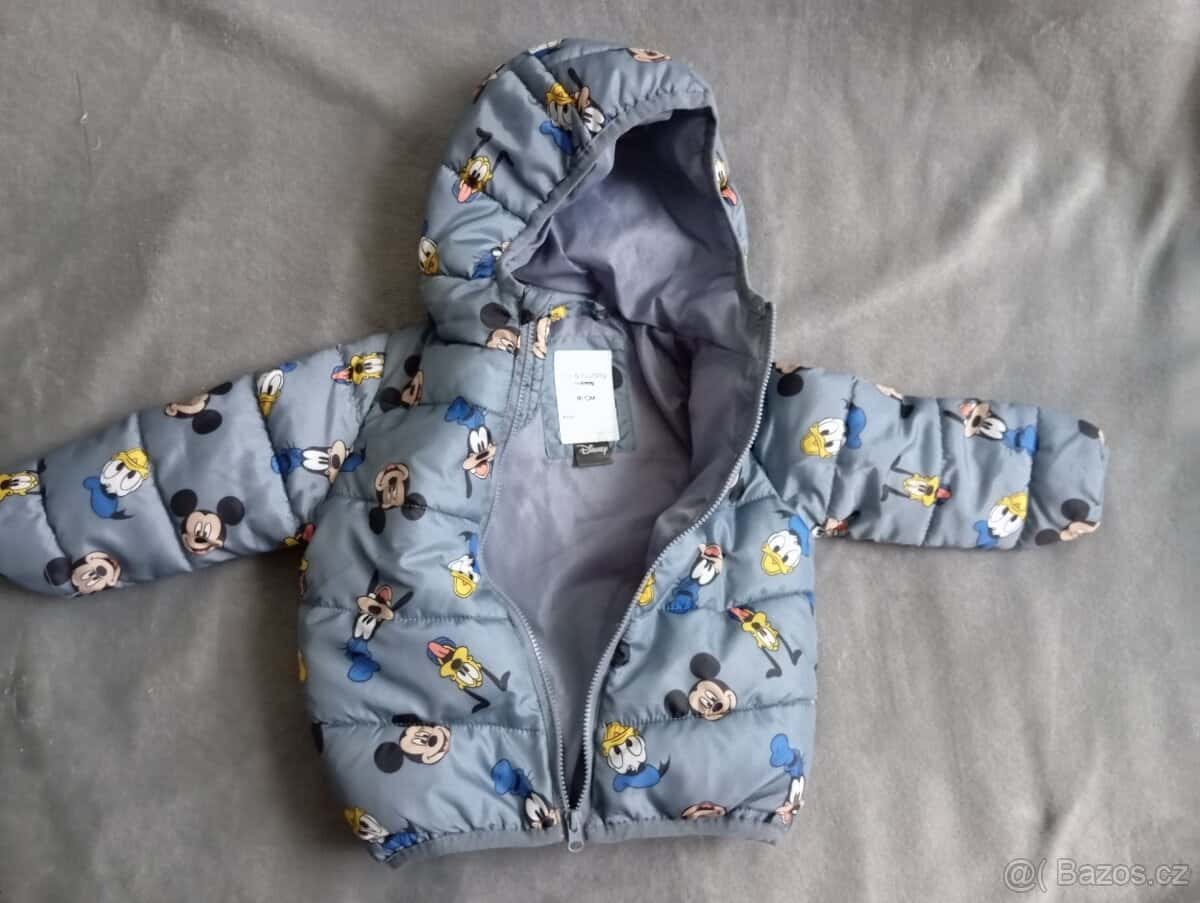 Dětská bunda 5