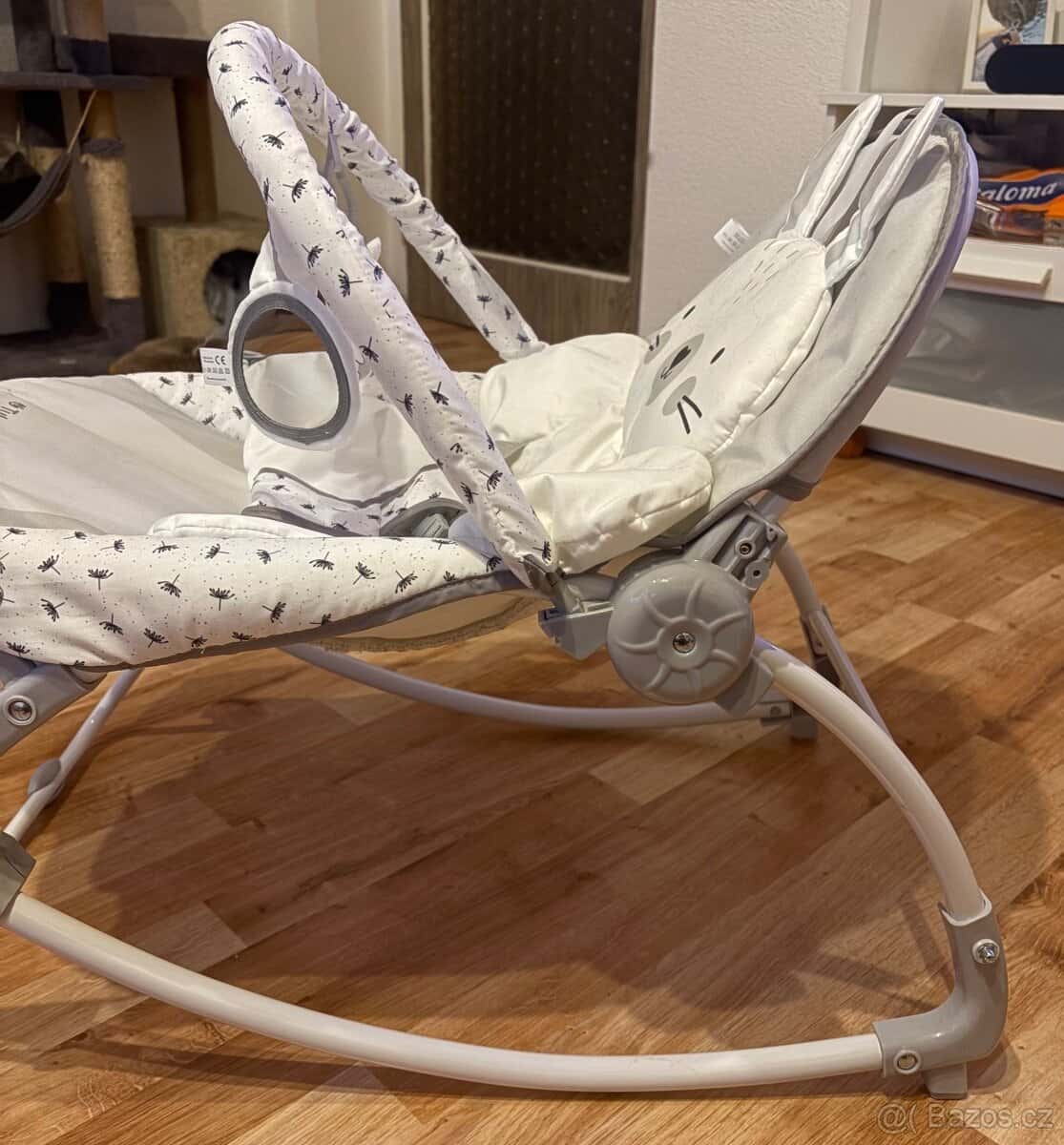 Dětské houpátko 7