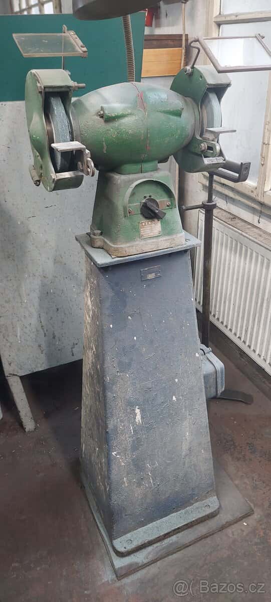 BRUSKA DVOUKOTOUČOVÁ ELKO 2