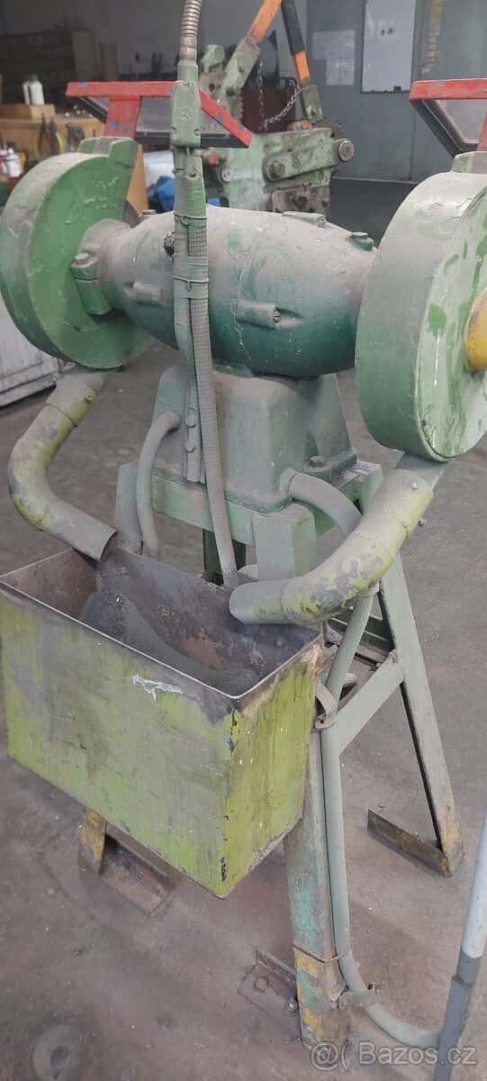 STOJANOVÁ BRUSKA BNT-34 2