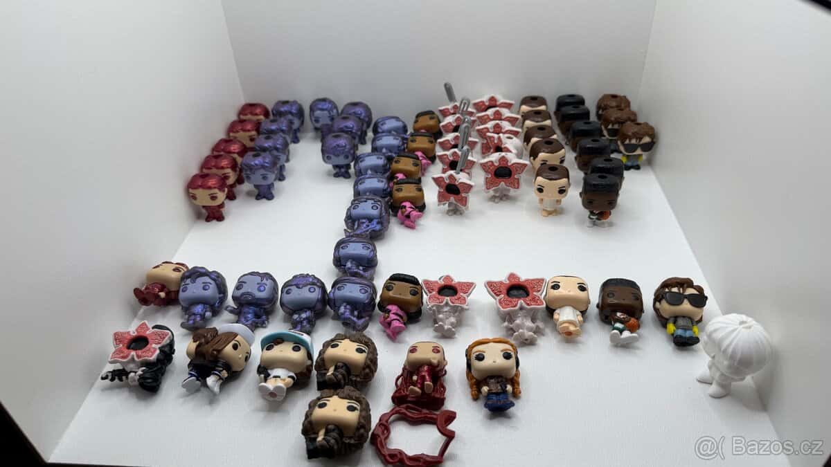 Figurka kinder joy 1