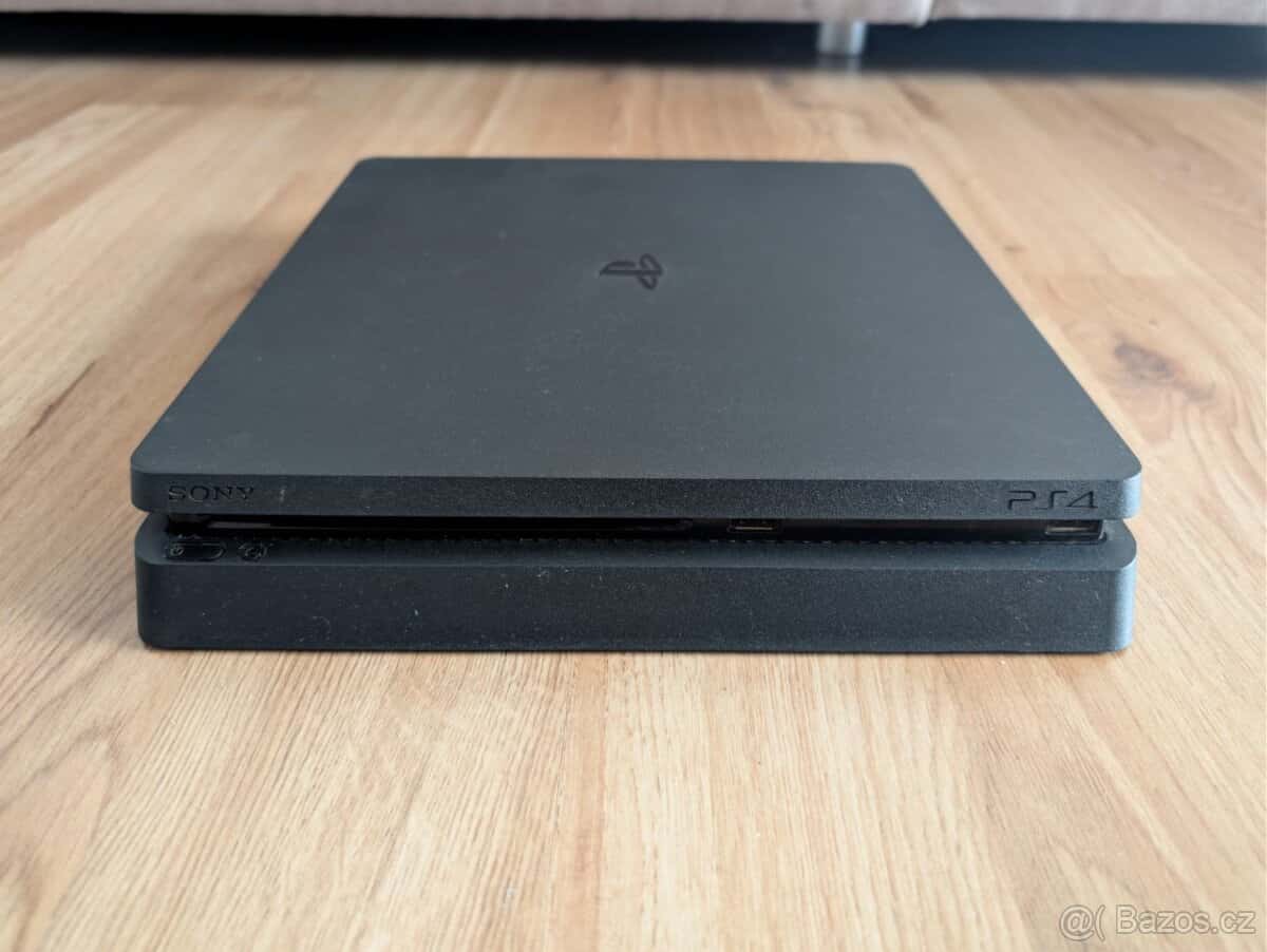 PS4 Slim 500gb 2