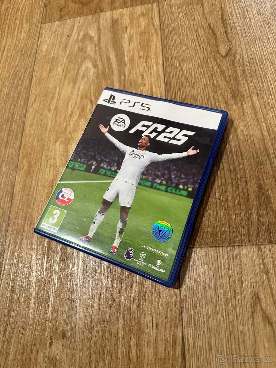 Fifa25 na PS5 1