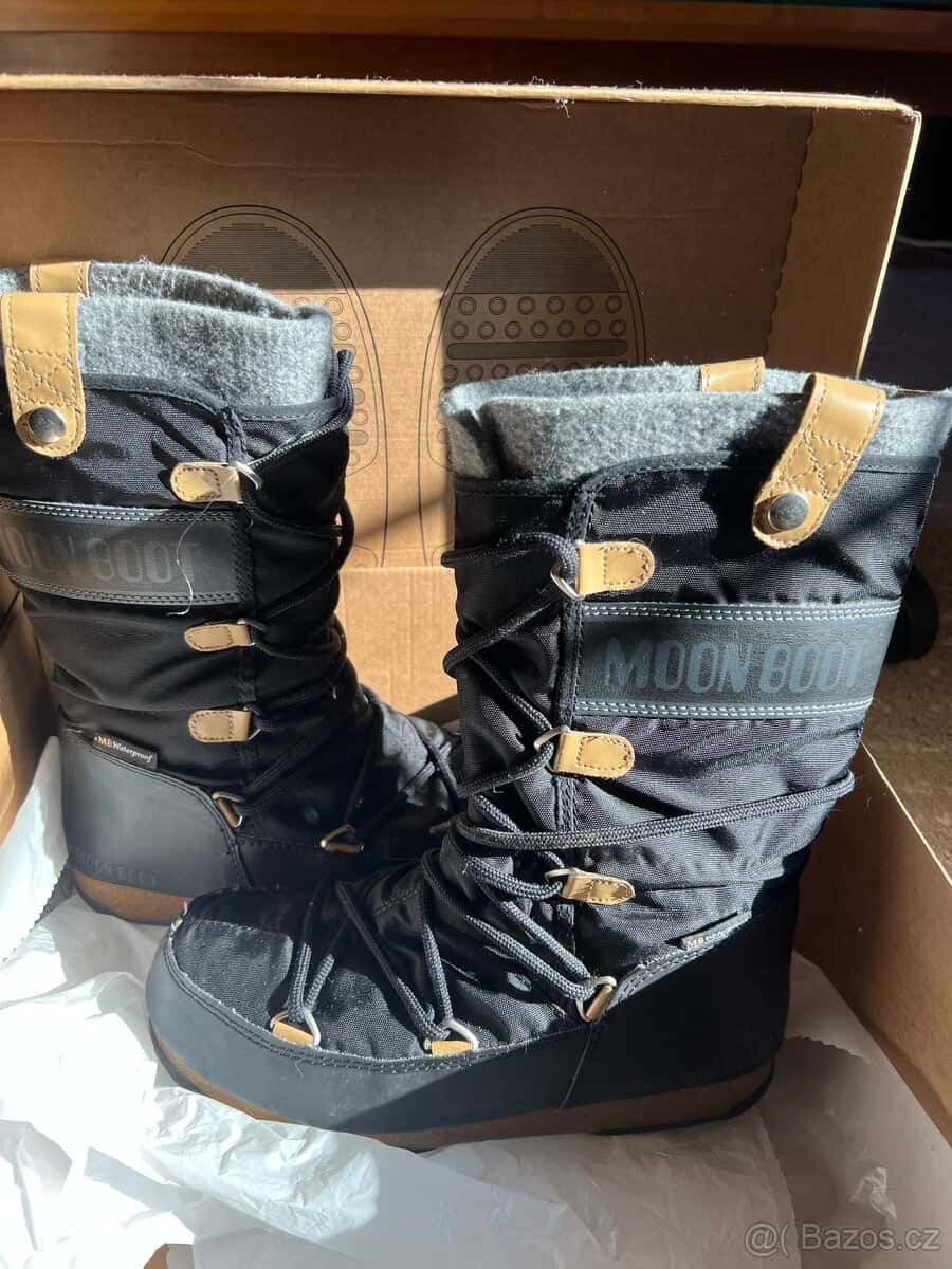 Moon boot vel.37 1