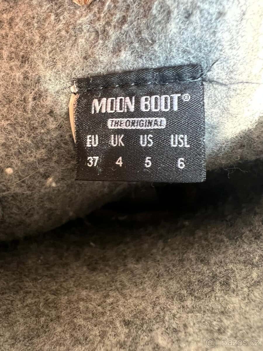 Moon boot vel.37 4