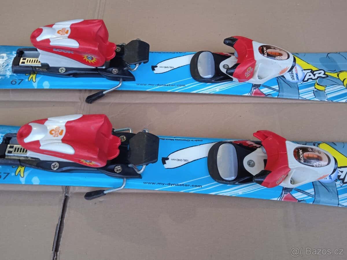 Lyže Dynastar : 67 cm.,. 2