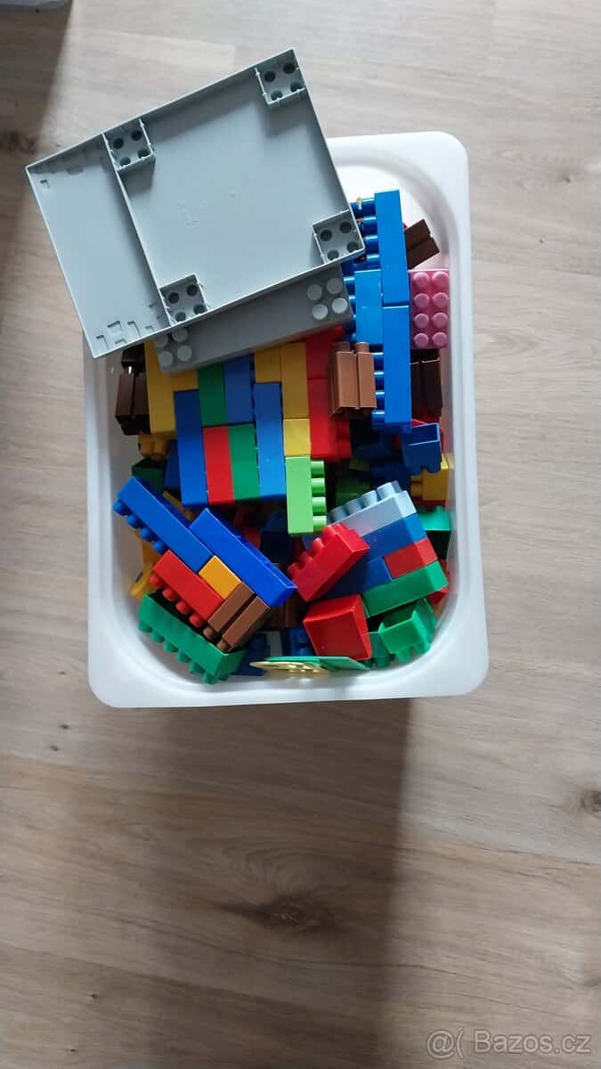 Plastová stavebnice 5