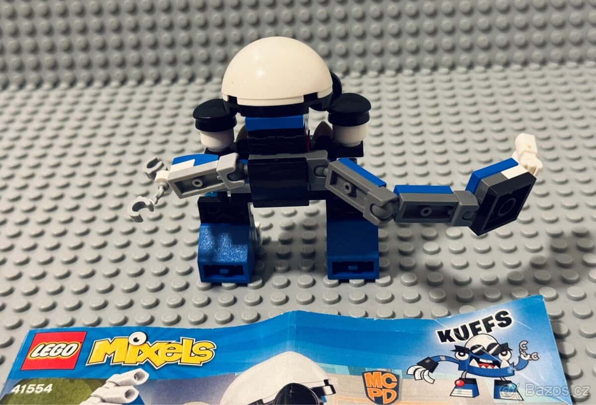 LEGO Mixels - 41554 3