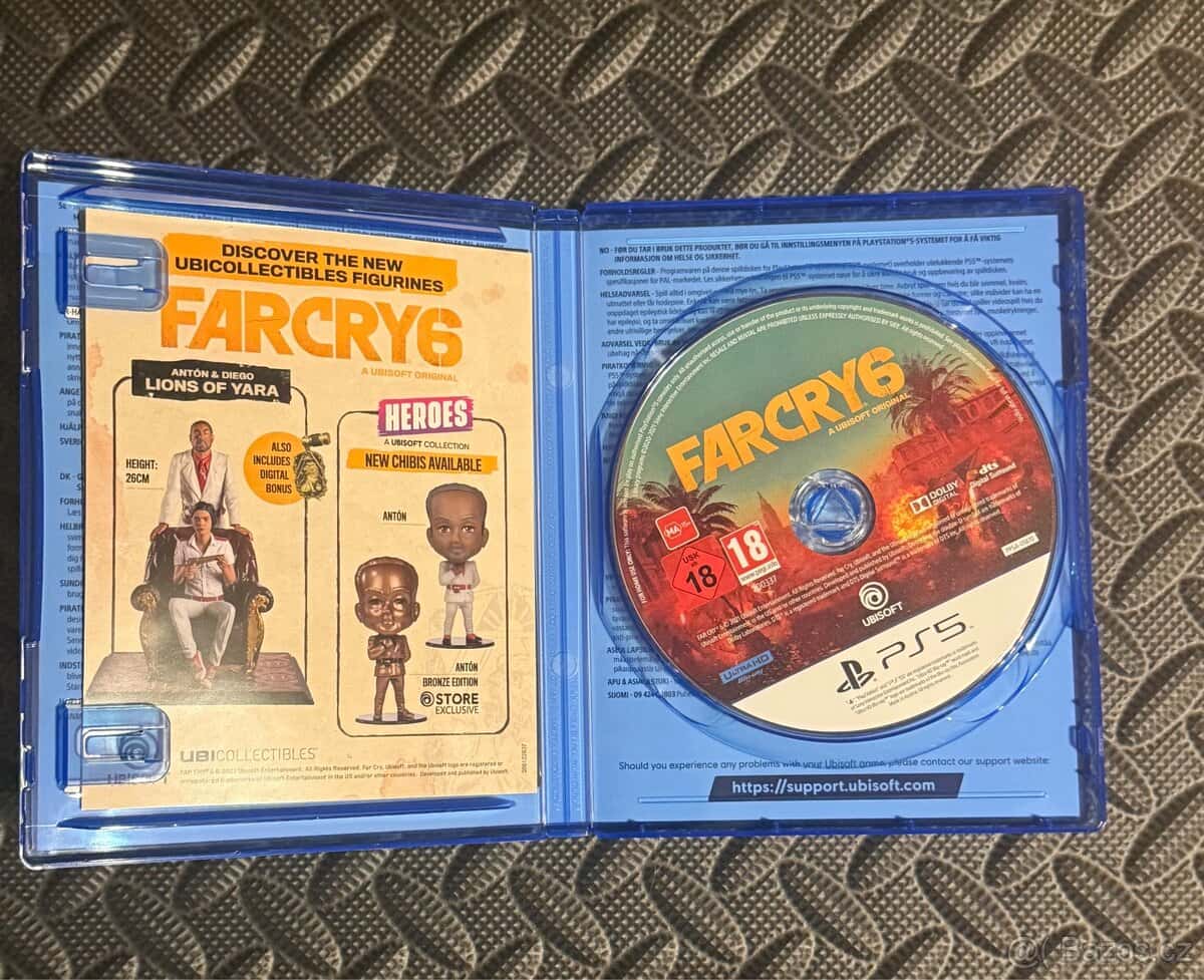 Far Cry 6 PS5 2