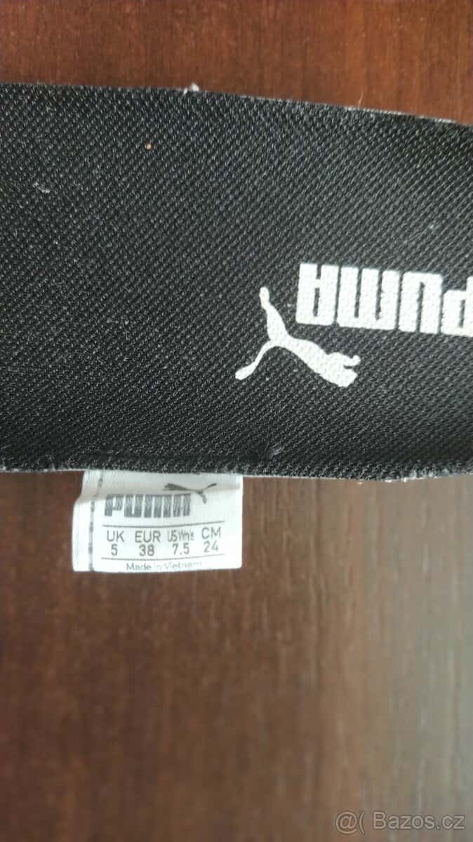 Boty Puma 38 4