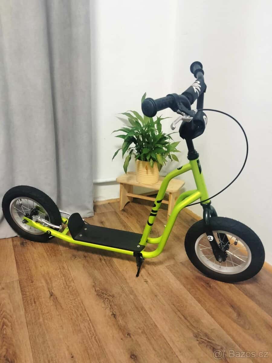 Dětská koloběžka 5