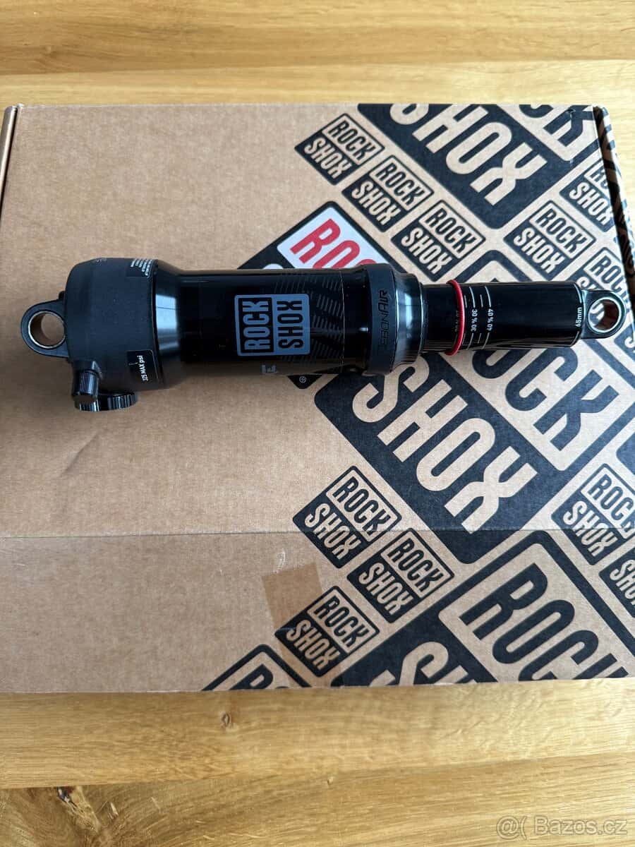 Rock Shox deluxe select 3
