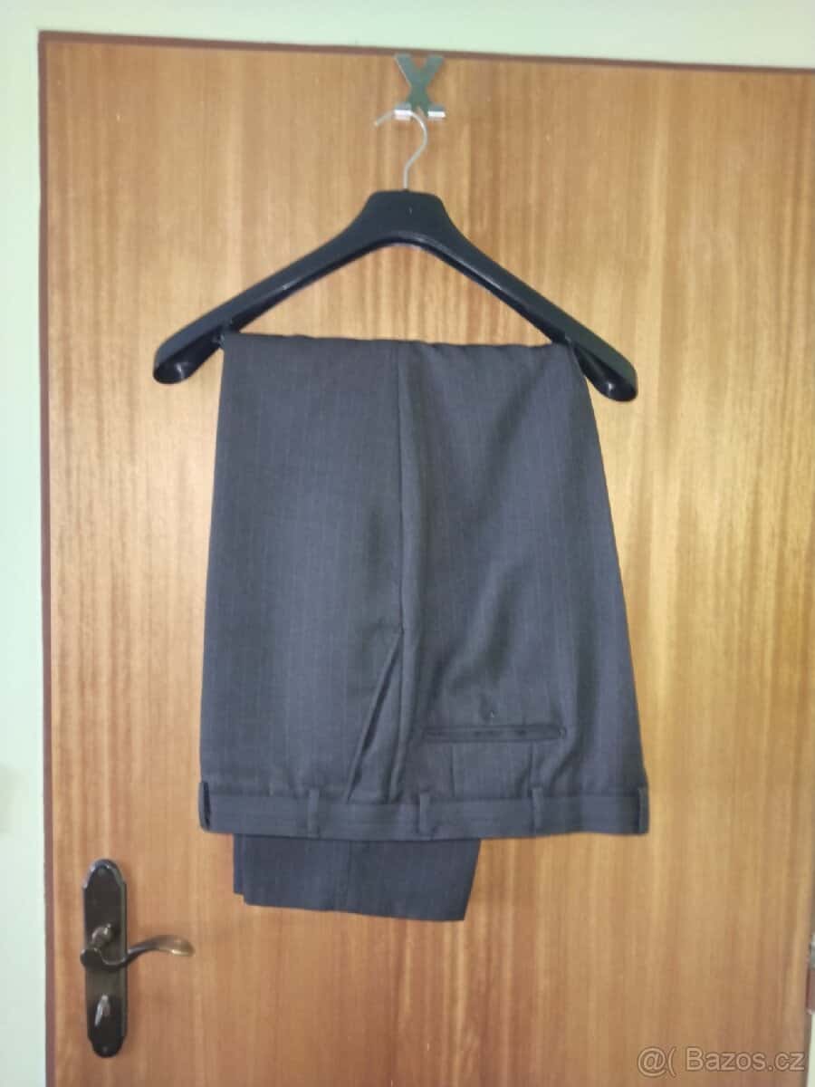 Pánský oblek 5
