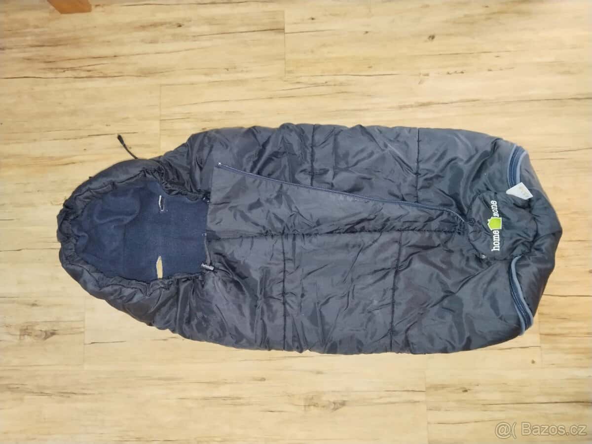 Fusak do kočárku 1