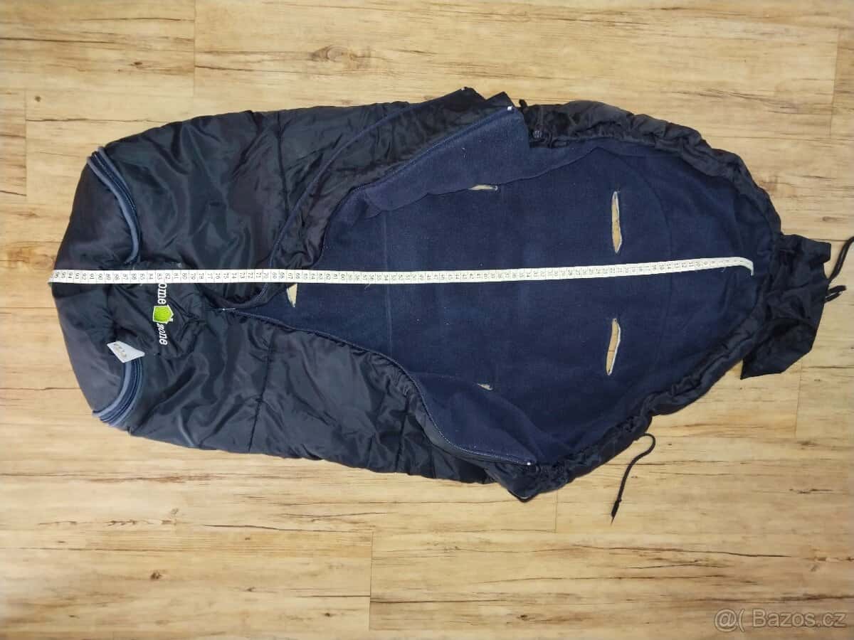 Fusak do kočárku 2