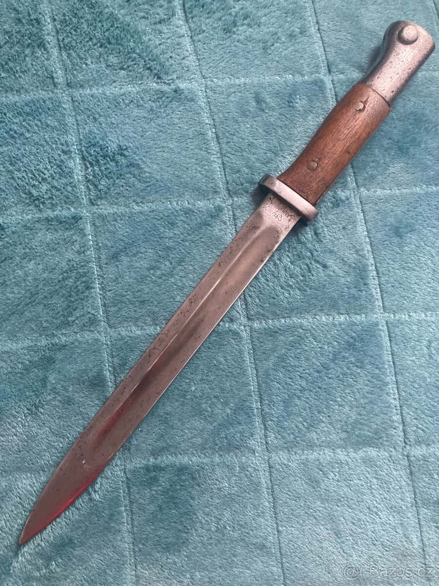 Bajonet Mauser 1
