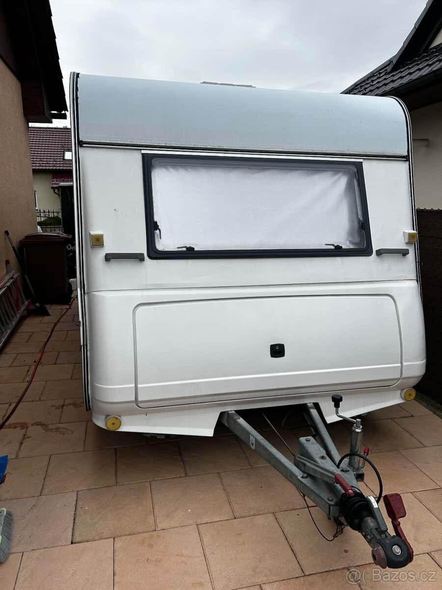 Karavan Burstner Scala 1