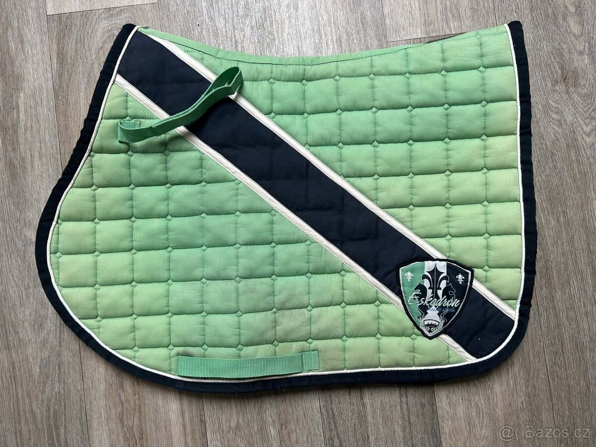 Eskadron mintgreen 2