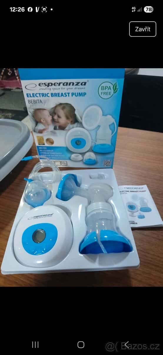 Elektricka odsavacka 1