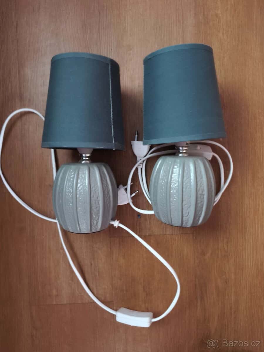 Stolní lampičky 2