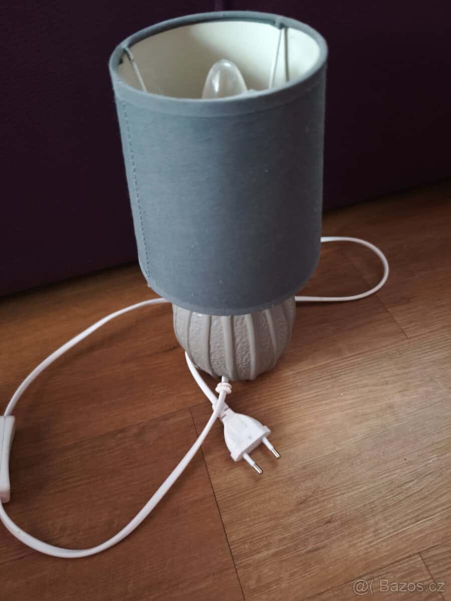 Stolní lampičky 3
