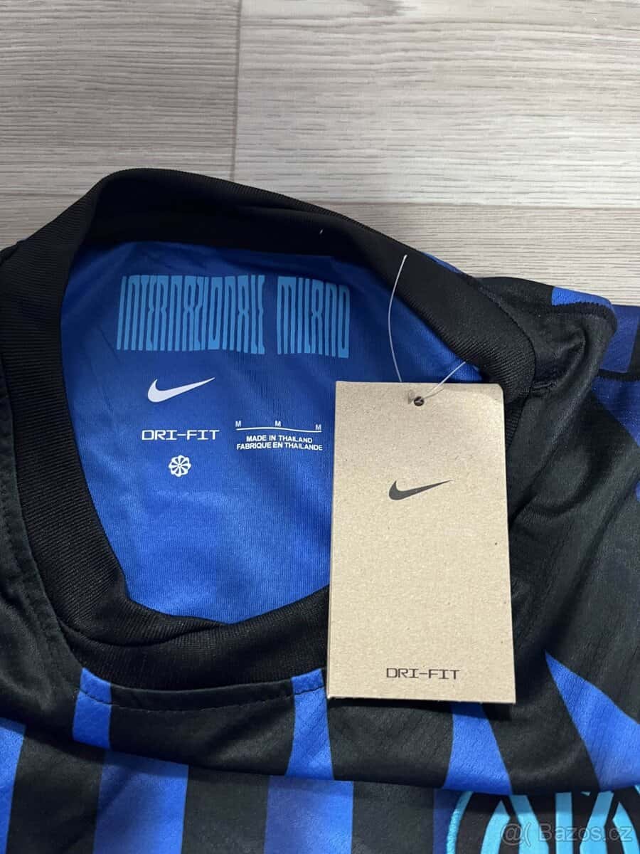 Dres Inter Milán - M 4