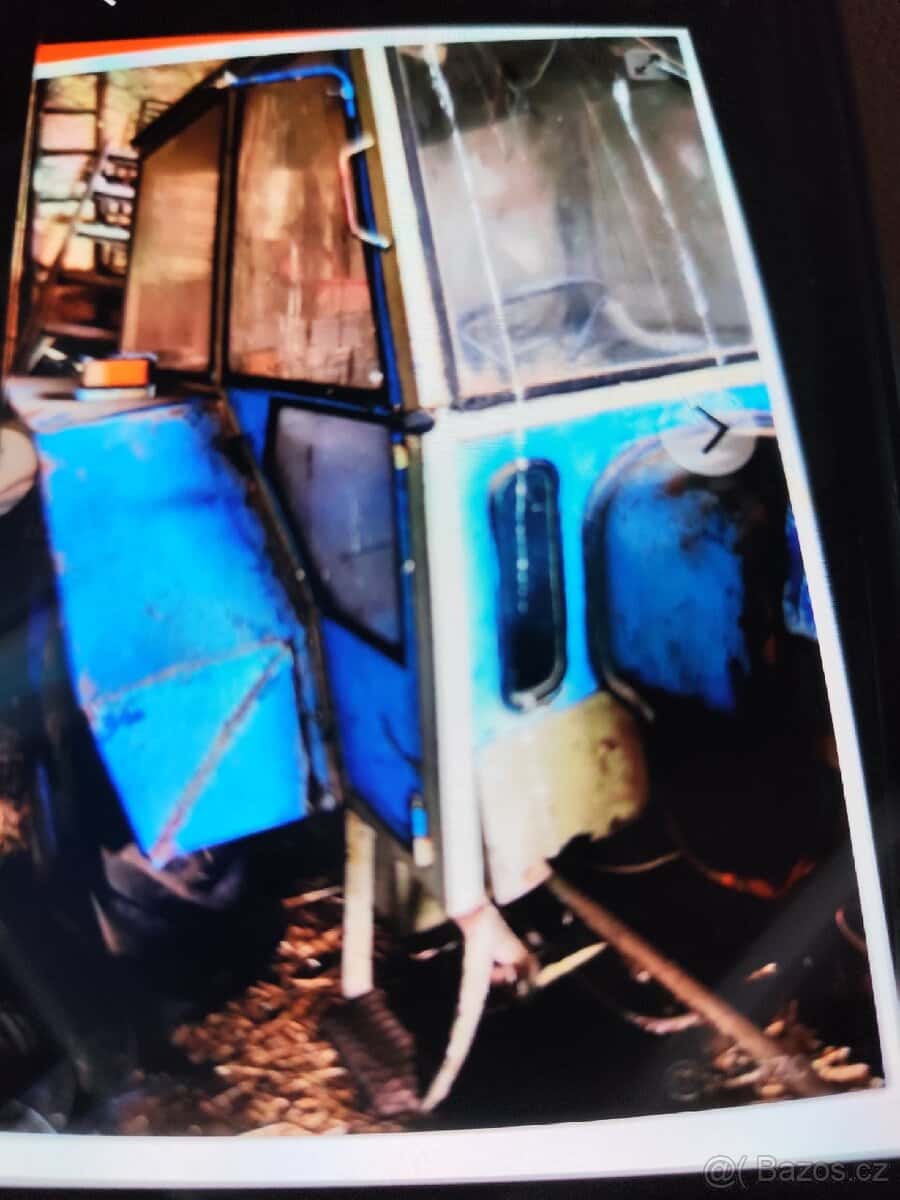 Traktor Zetor 4011 3