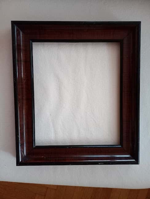 obrazový rám 1