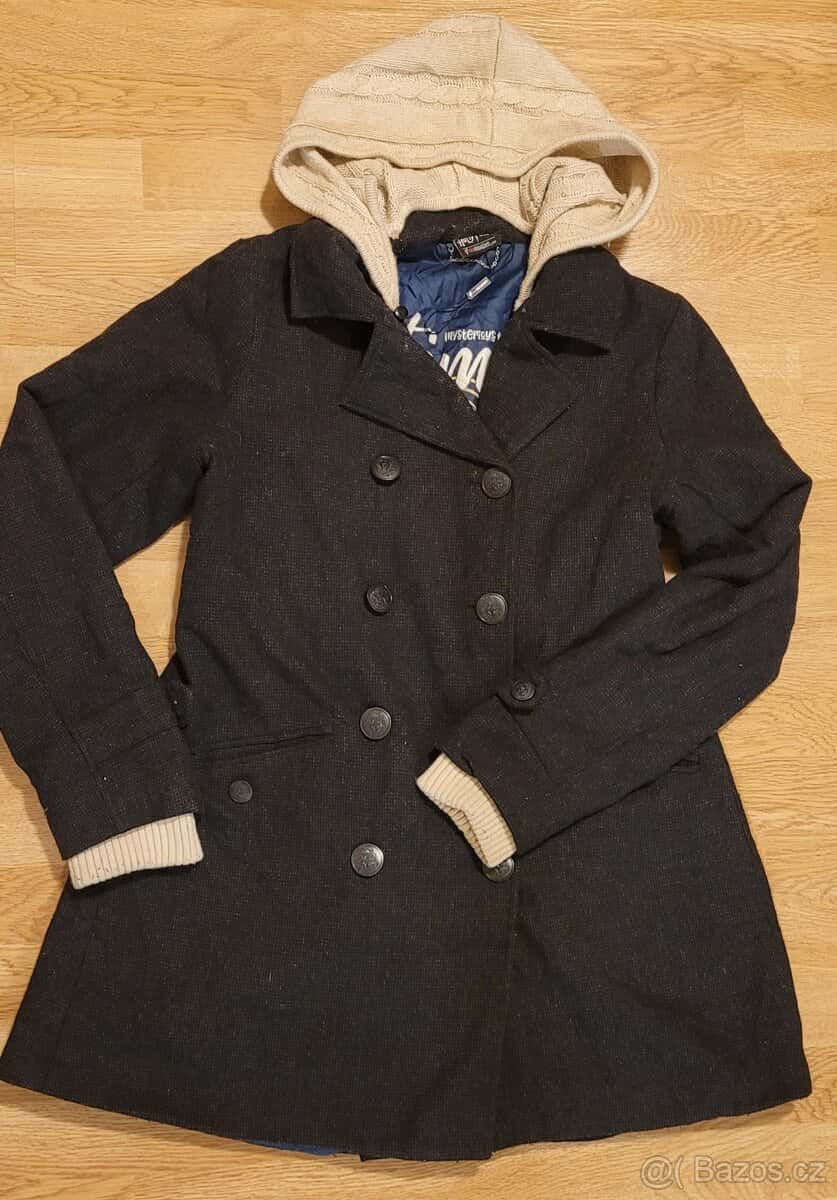 Jarní kabát 2