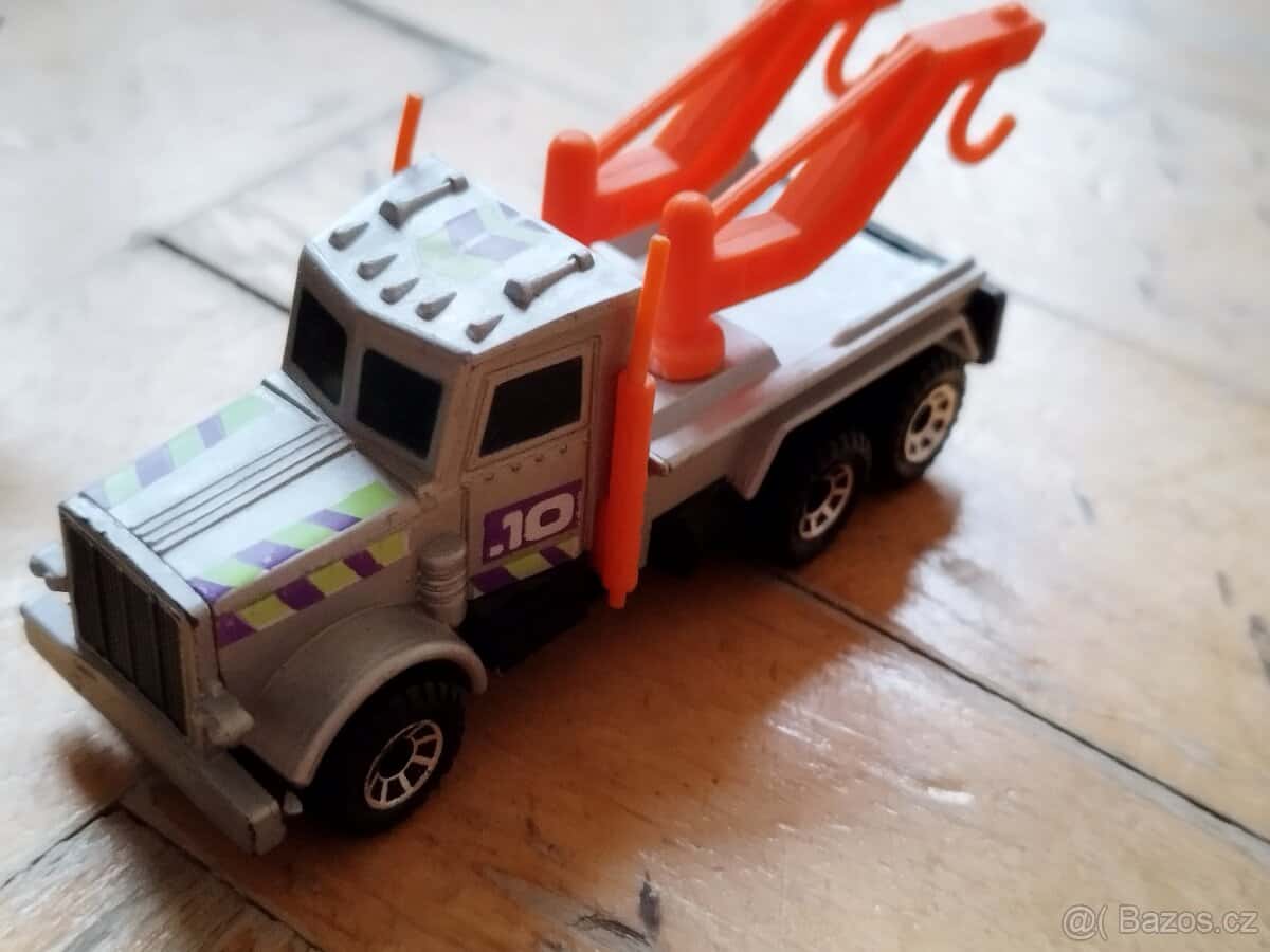 Auta modely Matchbox 3