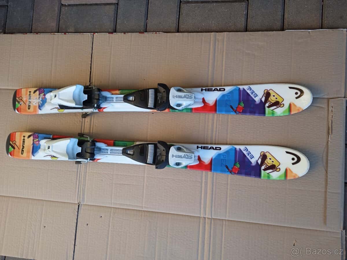 Lyže Head 87 cm . 1