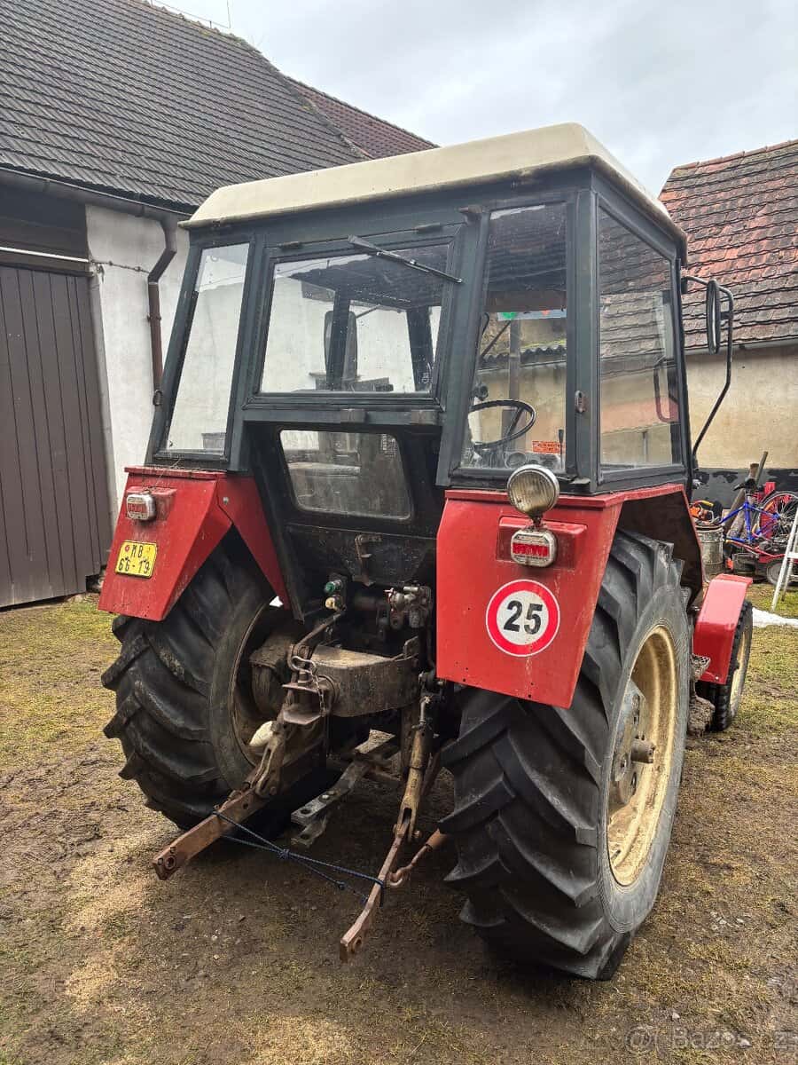 Zetor 7011 3