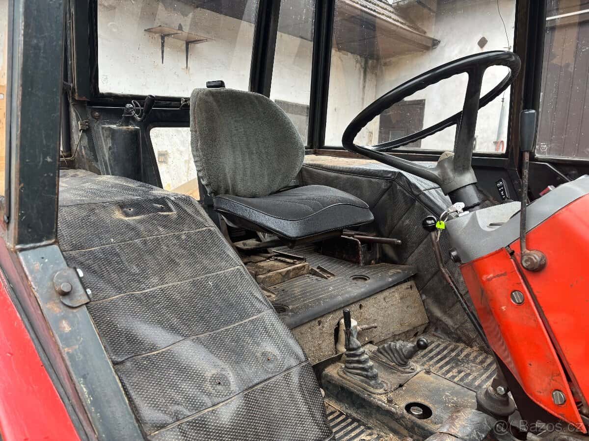 Zetor 7011 4