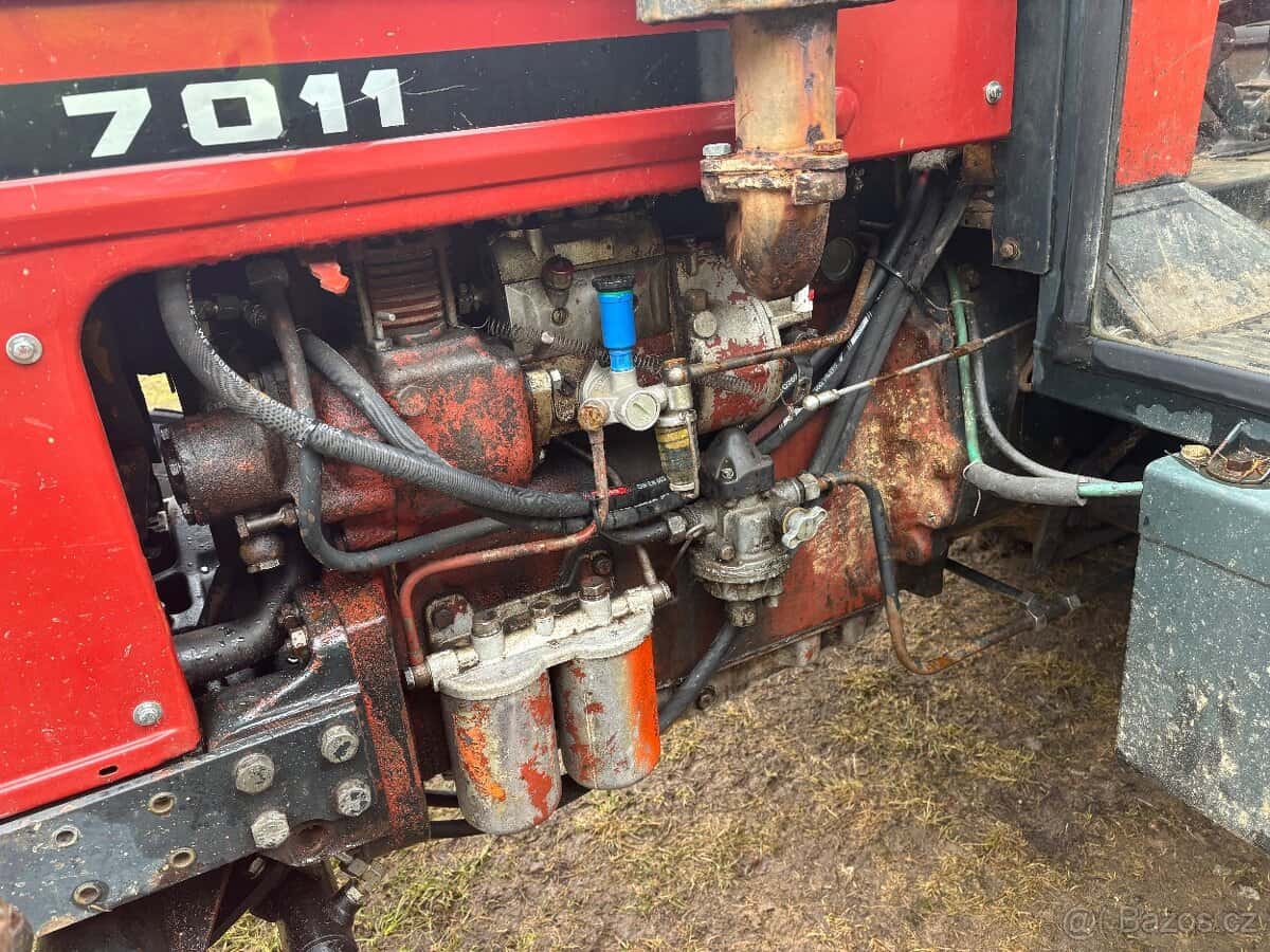Zetor 7011 7