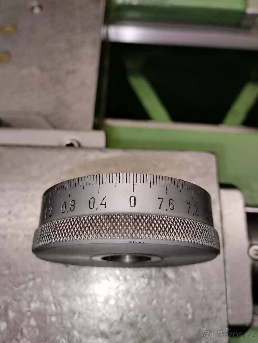 Soustruch S28-S32. 2